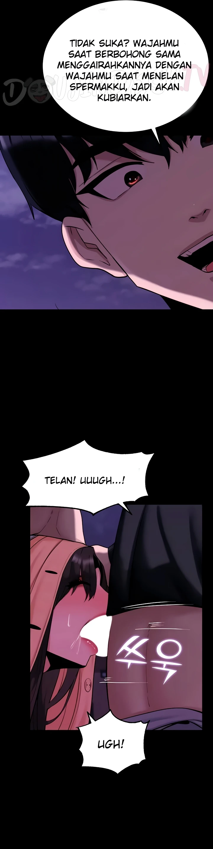 Pull Yourself Together, Team Leader - Page 27